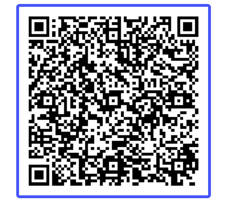 رمز QR للتفعيل